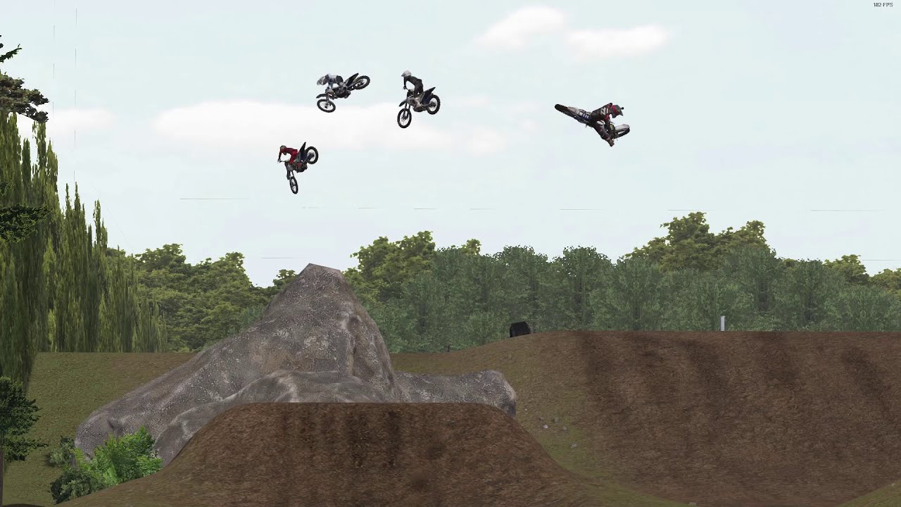 MX Bikes | BRH Team Edit