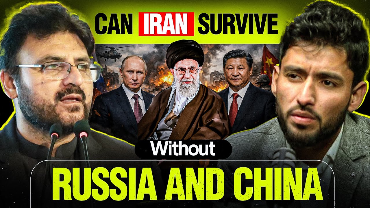 US–Iran Crisis: Strategic Strike or Full-Scale War? || Global Powers Behind the Conflict.