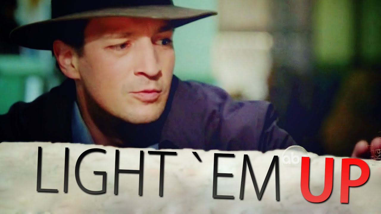 Light `em Up | Castle