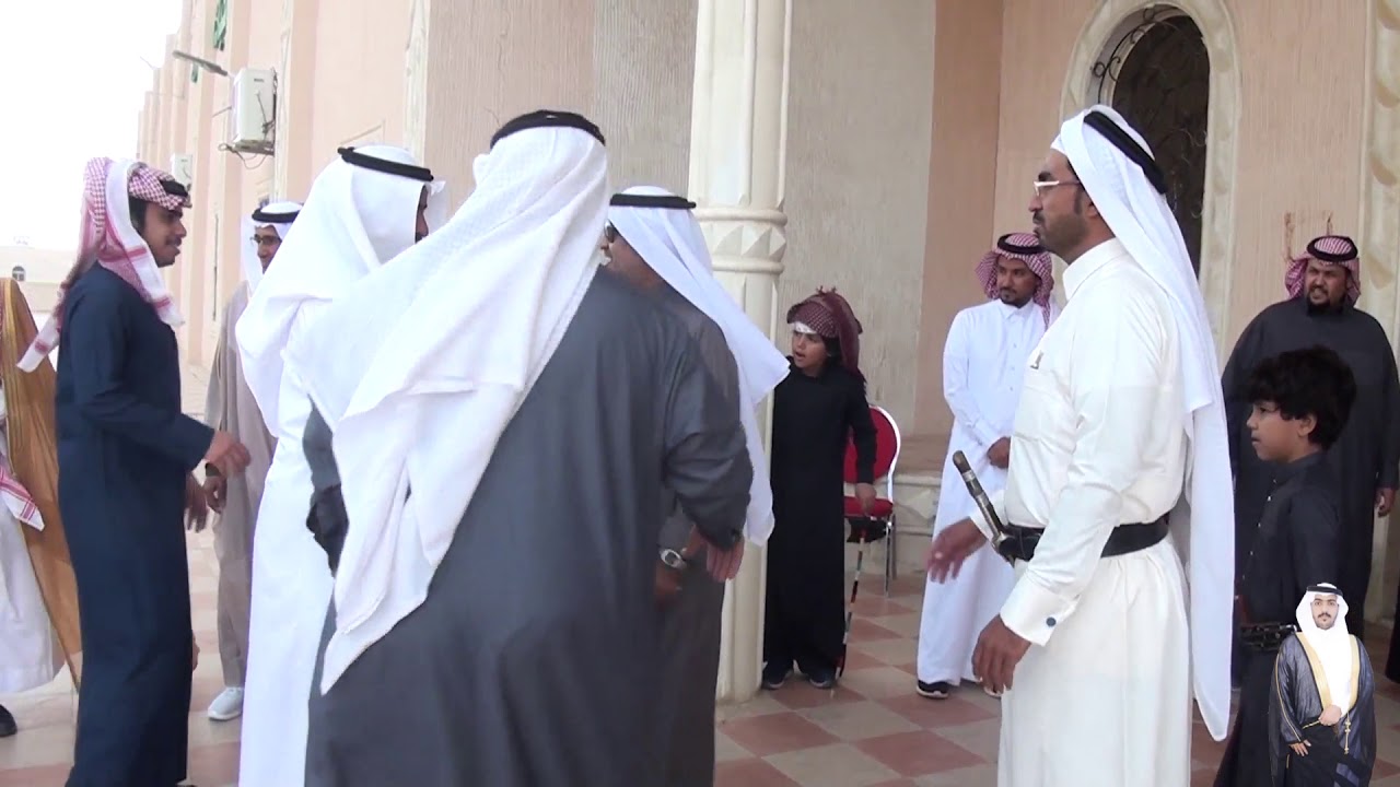 زواج خالد عبدالله سعيد الحبيني الشهراني