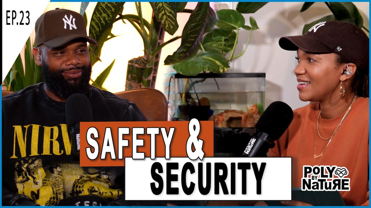 EP.23 How to Feel Emotionally Safe & Secure