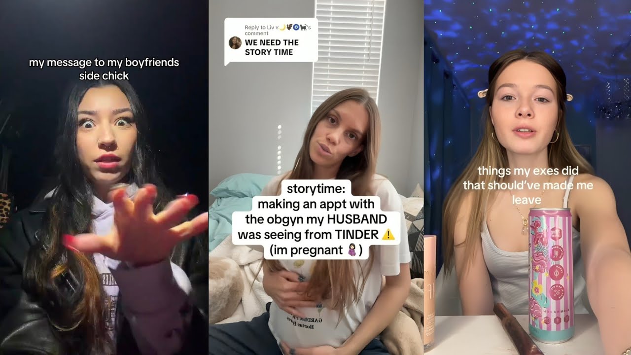 1 HOUR OF JUICY STORY TIME TIKTOKS | *PART 66* Grwn Crazy Insane and Unhinged Storytimes!!