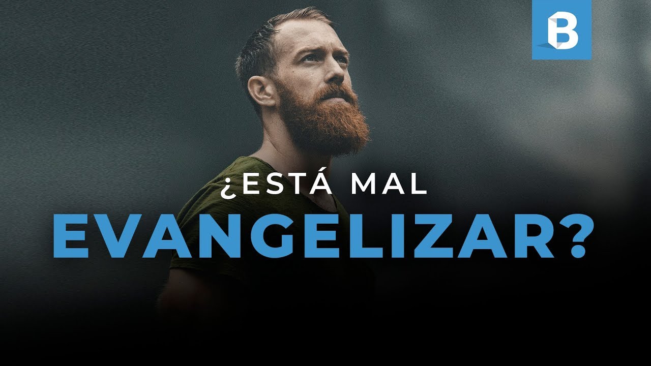 ¿Por qué los MILLENNIALS cristianos creen que es incorrecto EVANGELIZAR? | BITE