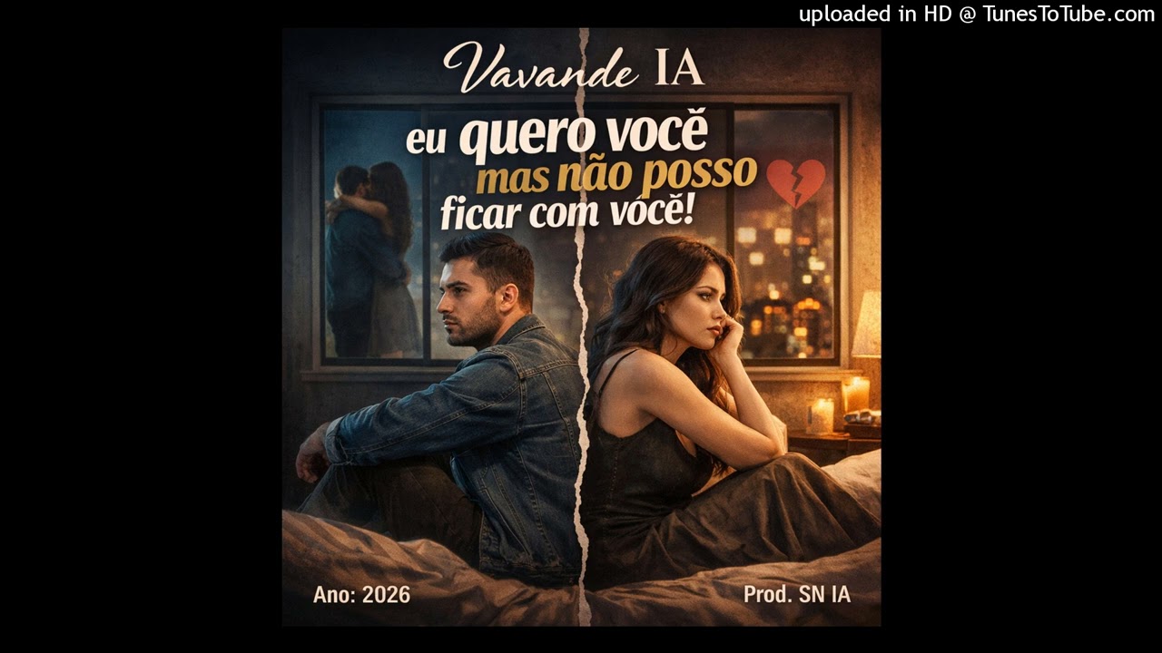Eu Quero Você, Mas Não Posso