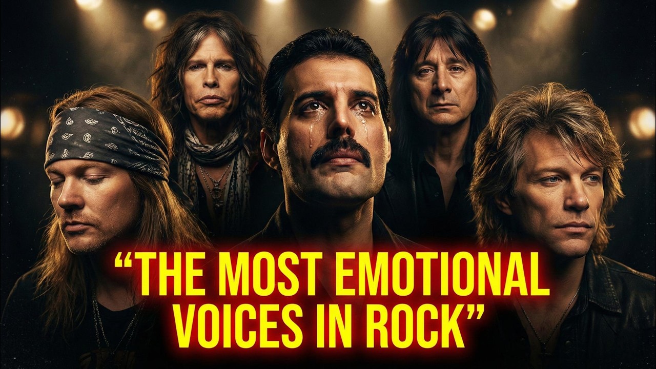 Easy Listening Rock Ballads | Cinematic Music to Relax, Feel & Focus | BalladVerse