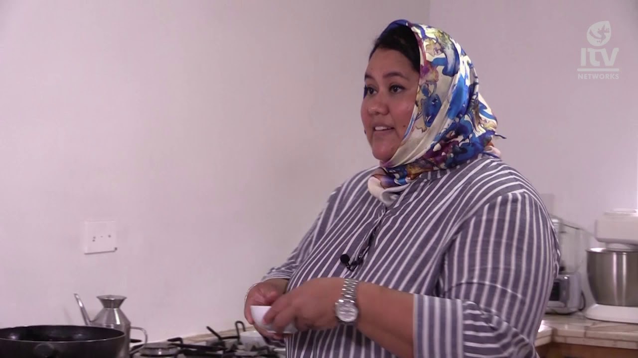 Cook Halal S02 EP20 Chicken in coconut cream