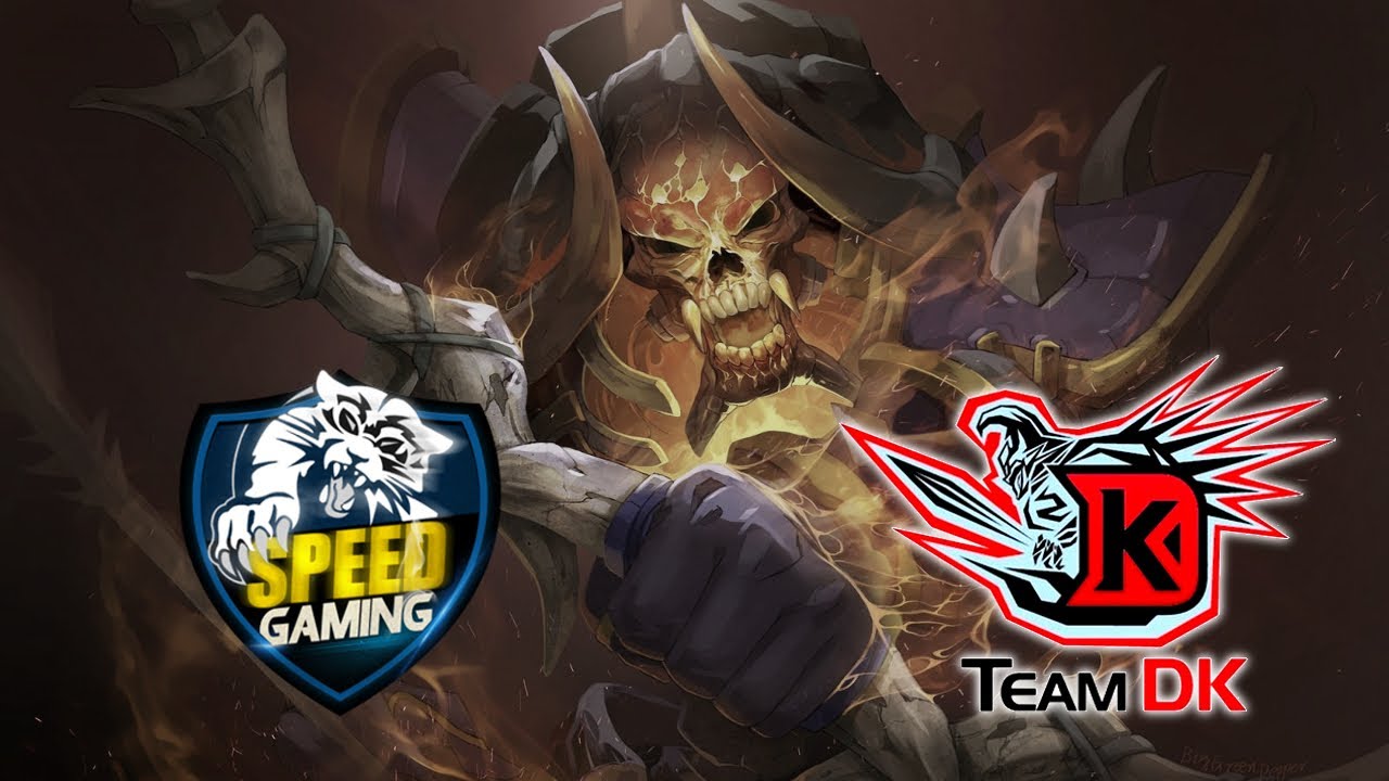 Speed Gaming vs DK - Game 3 [MLG Championship Columbus Grand Finals]
