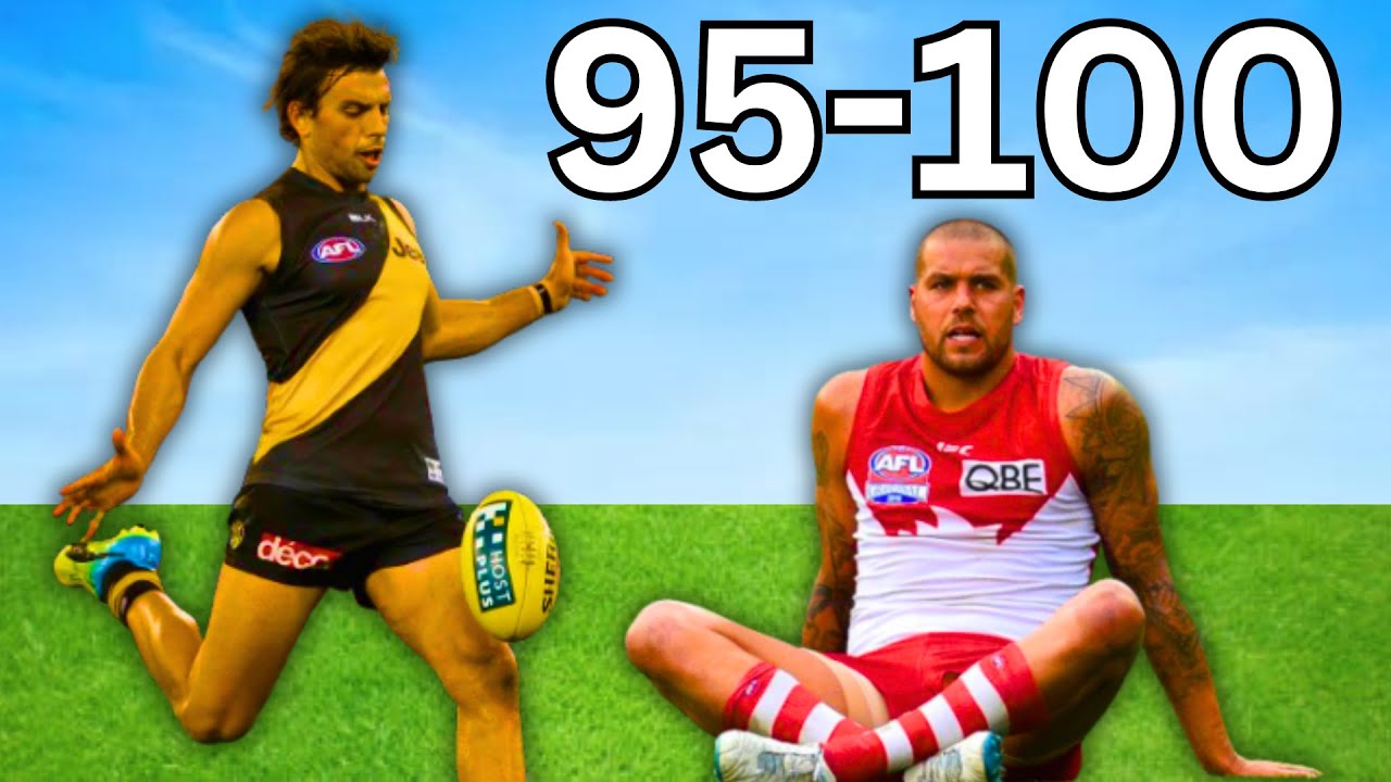 When AFL Games Come Down To The Last Kick