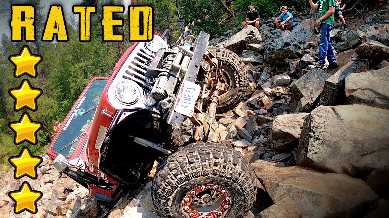 4 SLASHED TIRES in 1 Short Trail!!!! As we wheel Fruity Pebbles in South Dakota