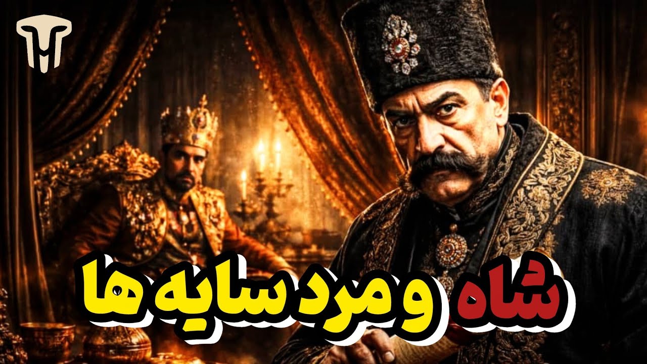 حاجب الدوله /مردی که شاه ایران را فروخت 