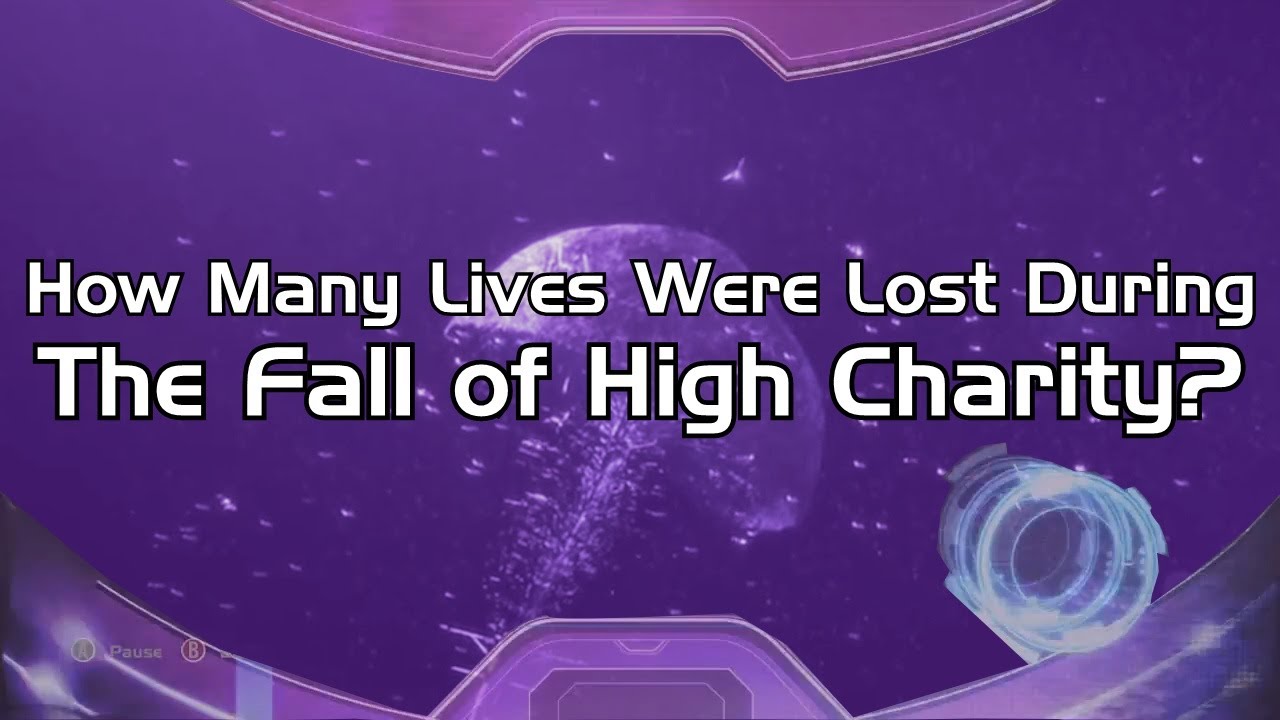 Religious Fervor | How Many Lives Were Lost During the Fall of High Charity? &ndash; Halo Inquisition