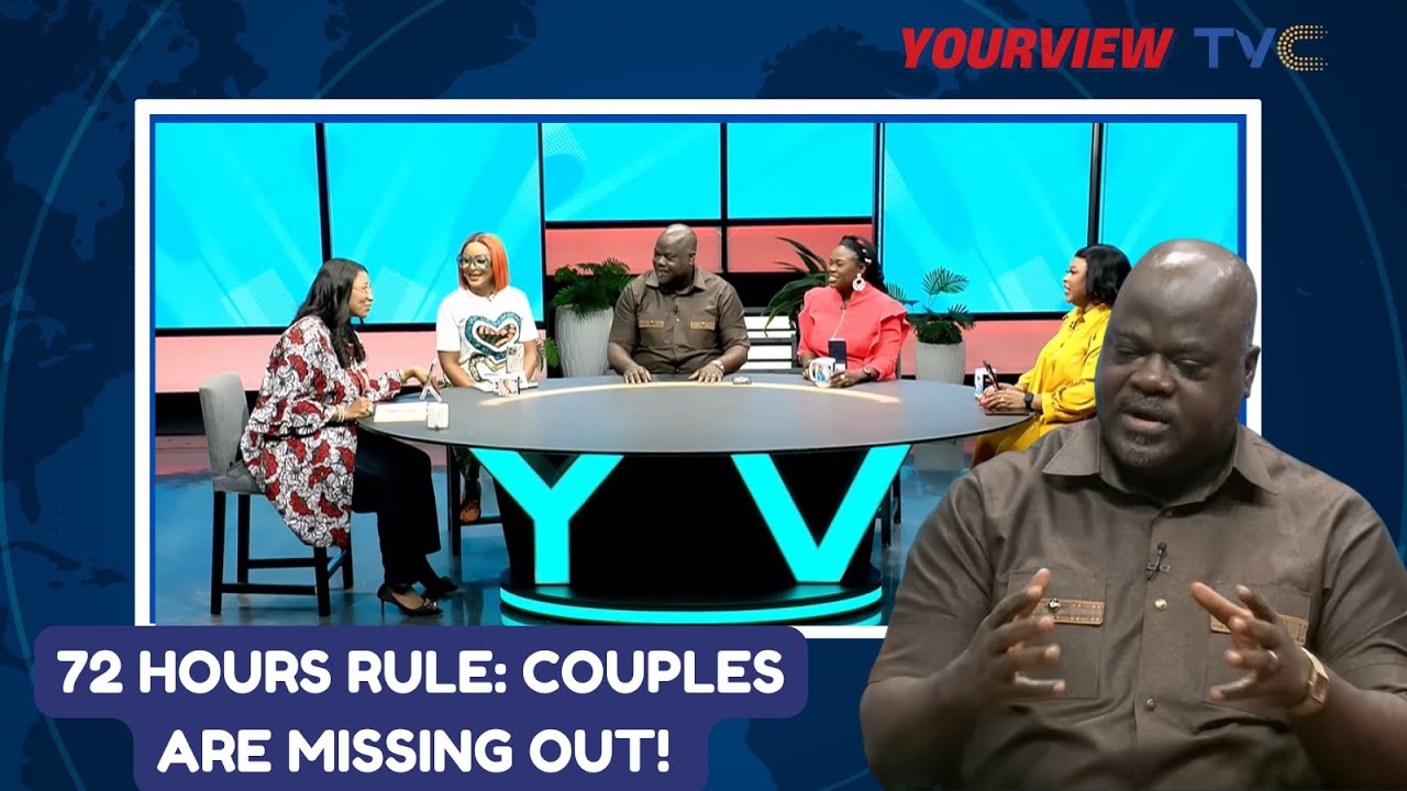 Why Couples Should Have S€x Every 72hrs - Dr. Olumide Emmanuel Reveals