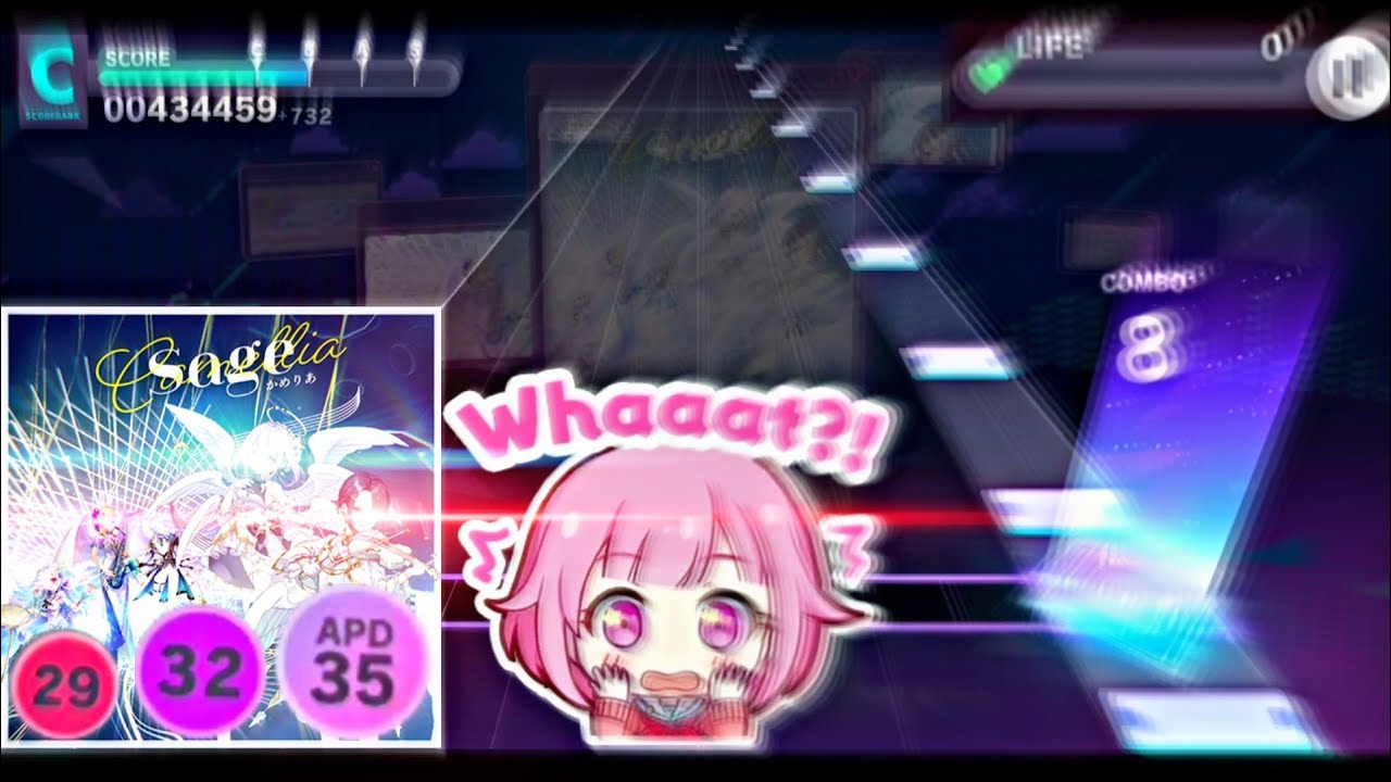 【Proseka】 Struggling to beat the hardest song【Sage】All Difficult First Try!!
