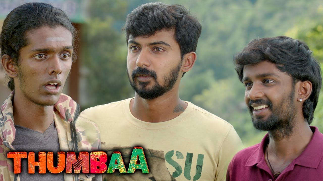 Latest Tamil Movie Comedy | Thumbaa Movie Comedy Scene | Darshan | KPY Dheena | KPY Bala