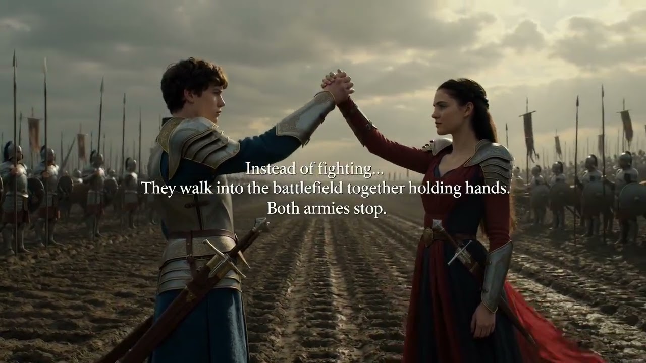 The Prince and the Enemy Princess  Ep 2