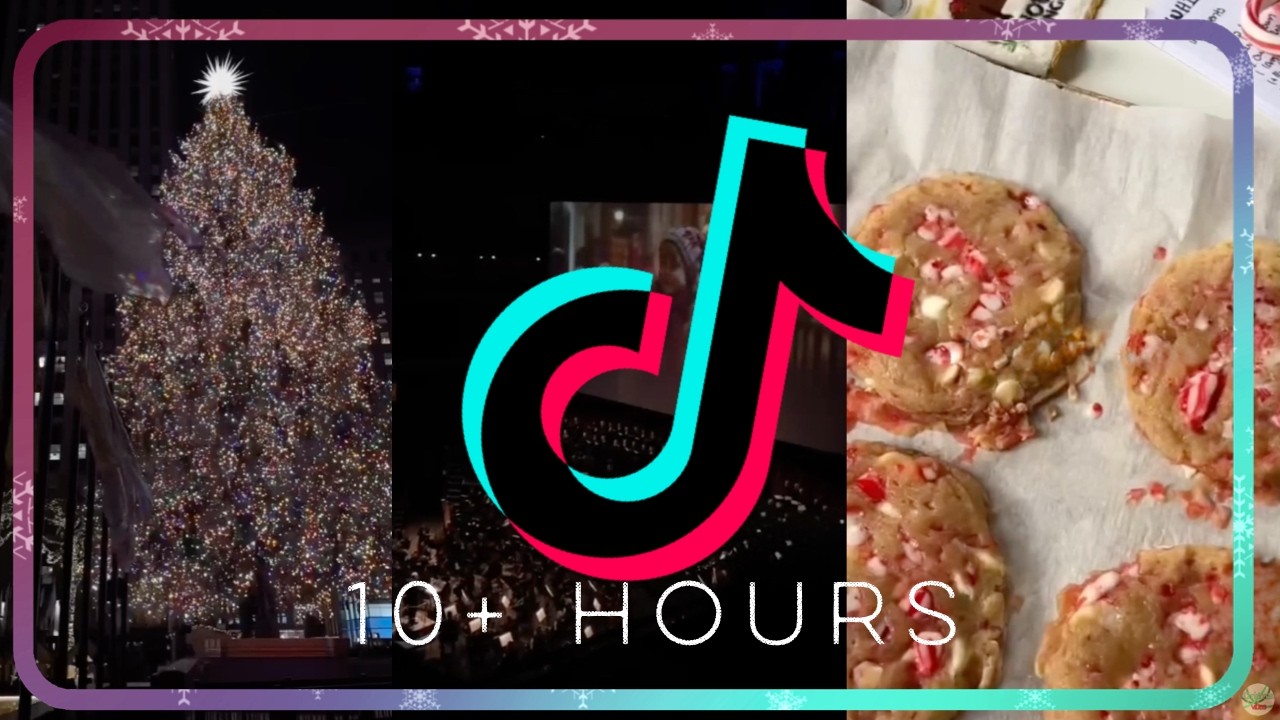 10 Hours of Christmas TikToks! 🎄☃️ | Advent Calendar #1 [2024]