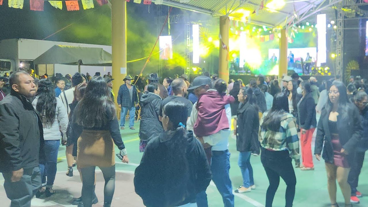 PETER JR Y SU VERANO PRESENTACIÓN en SANTA MARIA TINDÚ 2025