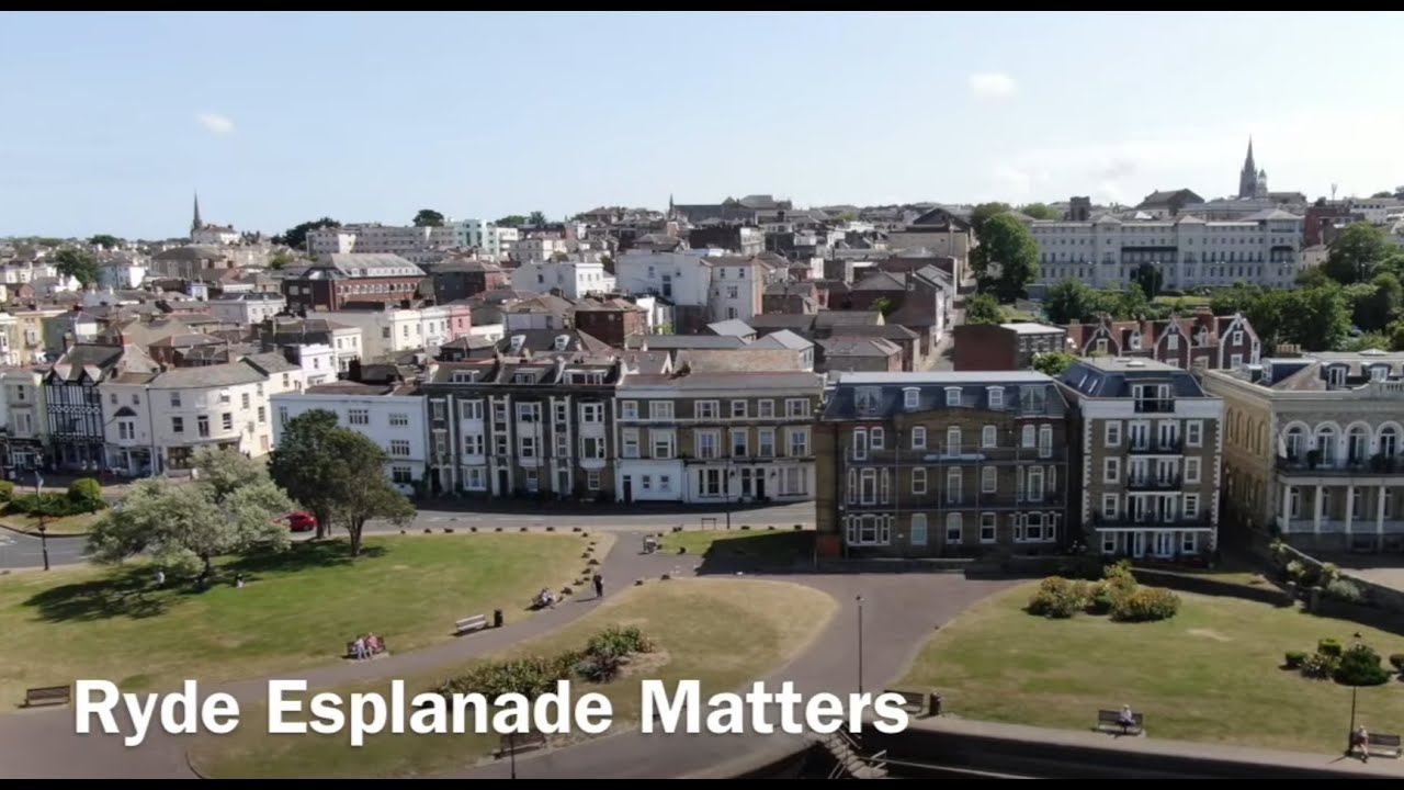 Ryde Esplanade Matters
