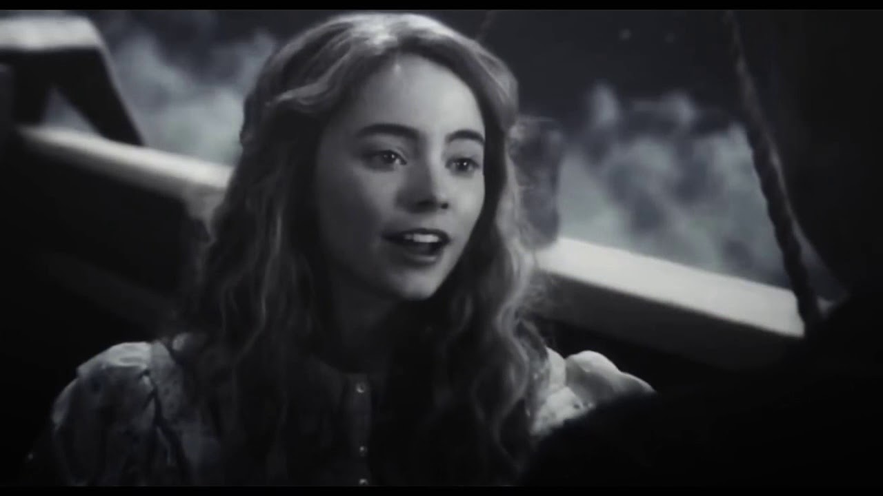 peter pan x Wendy darling (OUAT)- rebel