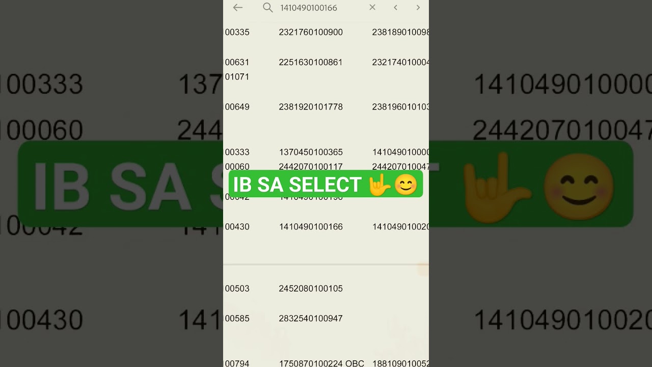 IB SA result out 2023 !! IB SA cut off !! IB SA / MTS result 2023 !! IB MTS CUT OFF