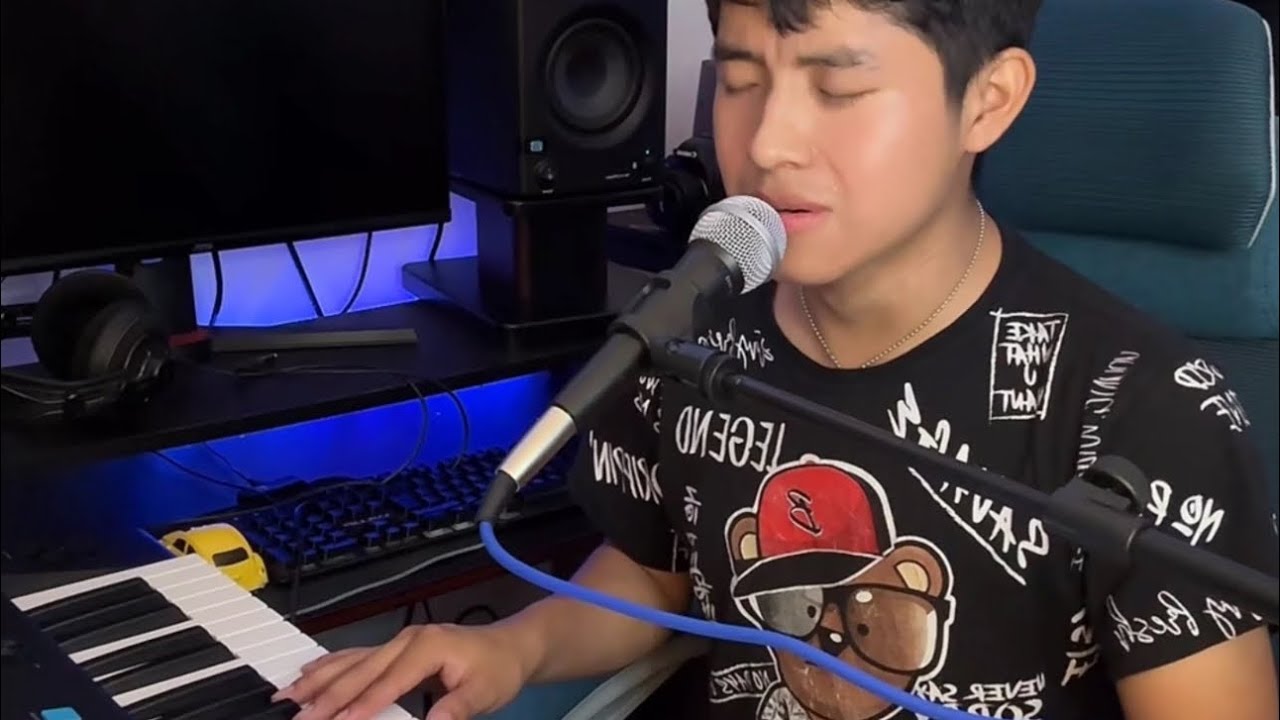 No te dejaré o Jehova /Andres😭❤️‍🔥