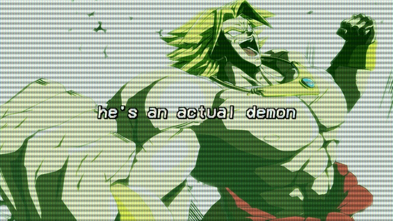 Broly (Z) literally destroys ranked...