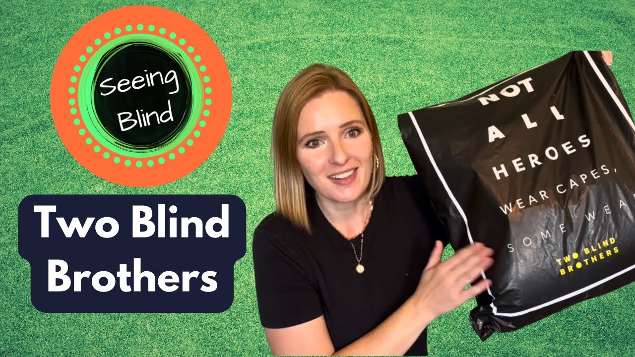 Shop Blin 2023 What Can You Get When You Shop Blind? | Two Blind Brothers