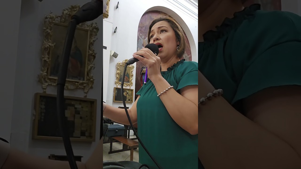 Yo te saludo Reina del Cielo
