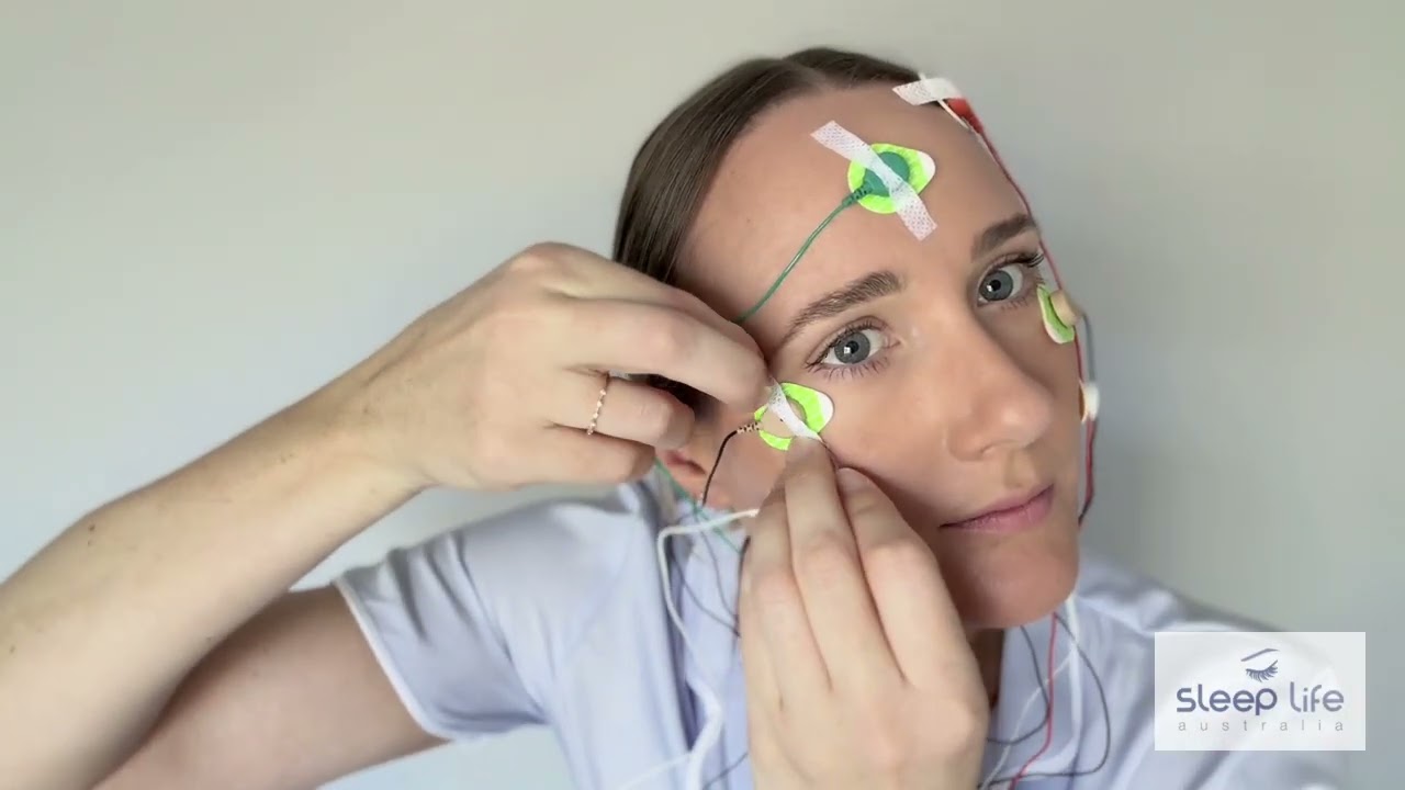 Home Sleep Study Setup – Step-by-Step Instructions (NOX Device) | Sleep Life Australia