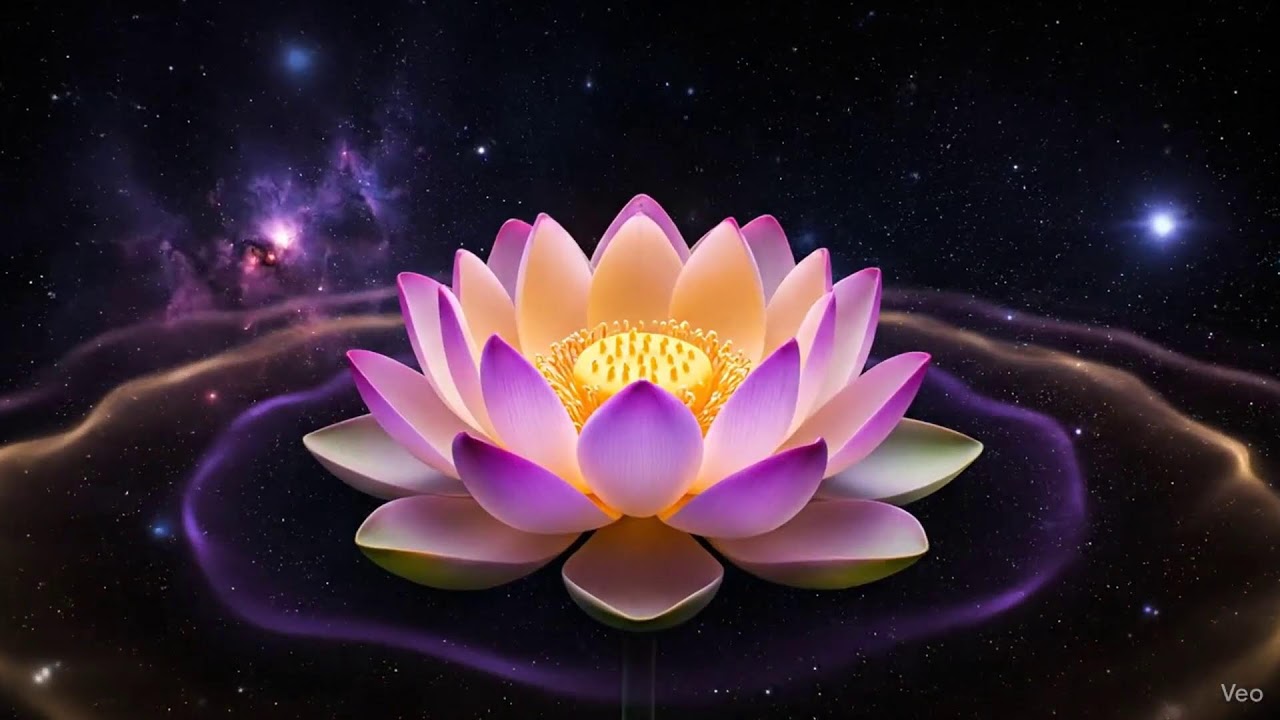 432Hz + 963Hz + 528Hz + 852Hz | Deep Sleep That Heals: Healing Sleep & Stress Relief