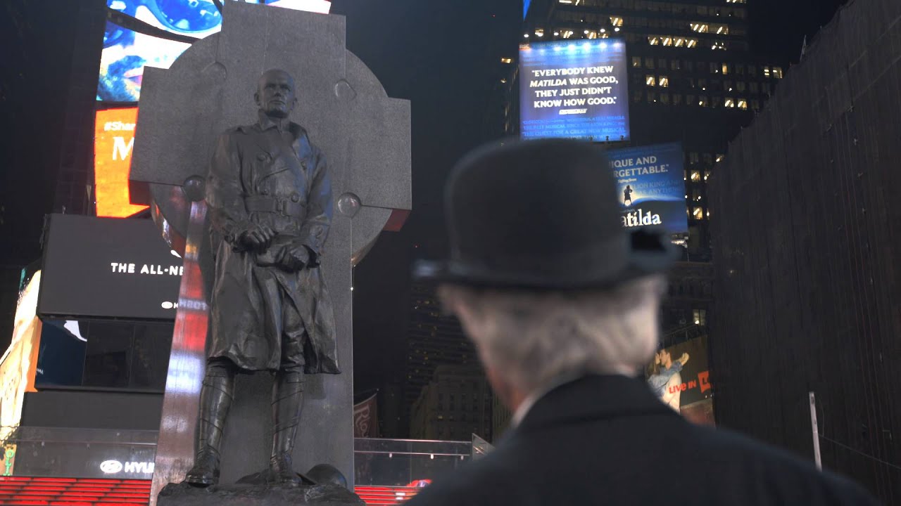 Marinetti a New York - Teaser Trailer (2014)