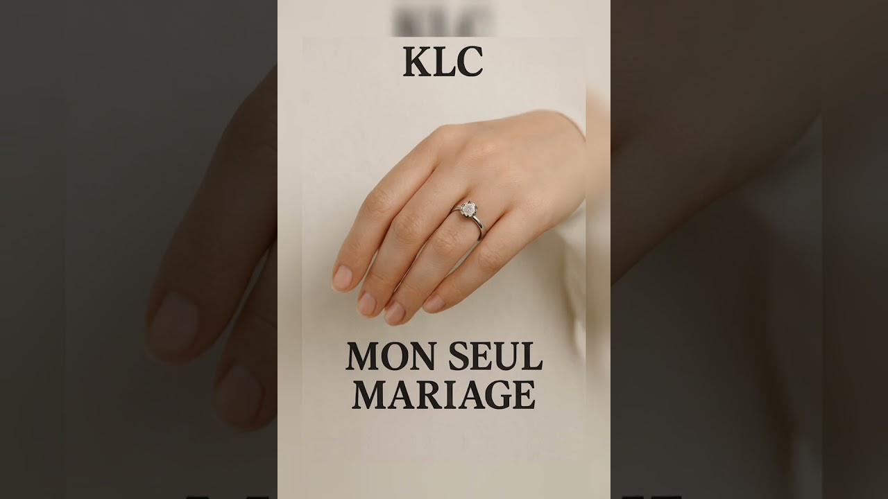 KLC- Mariage (video officiel)