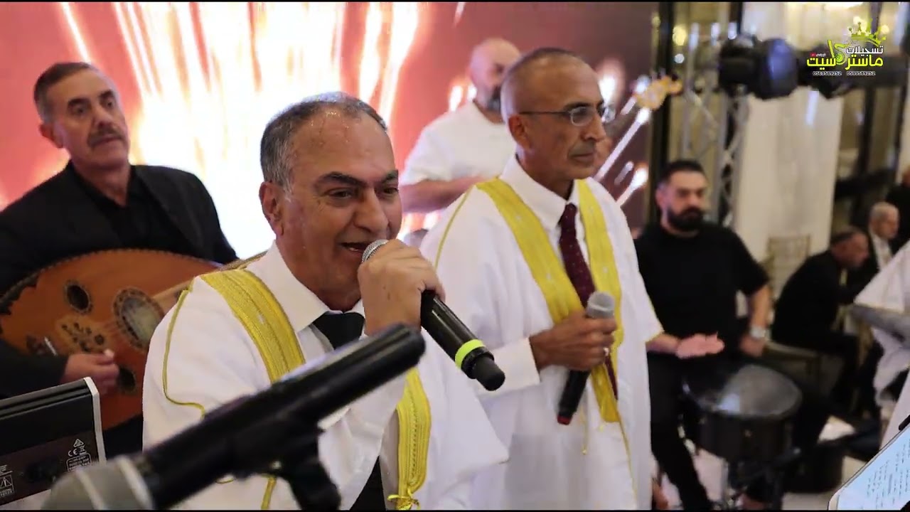 السحجه العربيه في أمريكا🔥ملوك الفن ناصر الفارس و مصطفى الخطيب | مهرجان العريس مصطفى عليان 2025