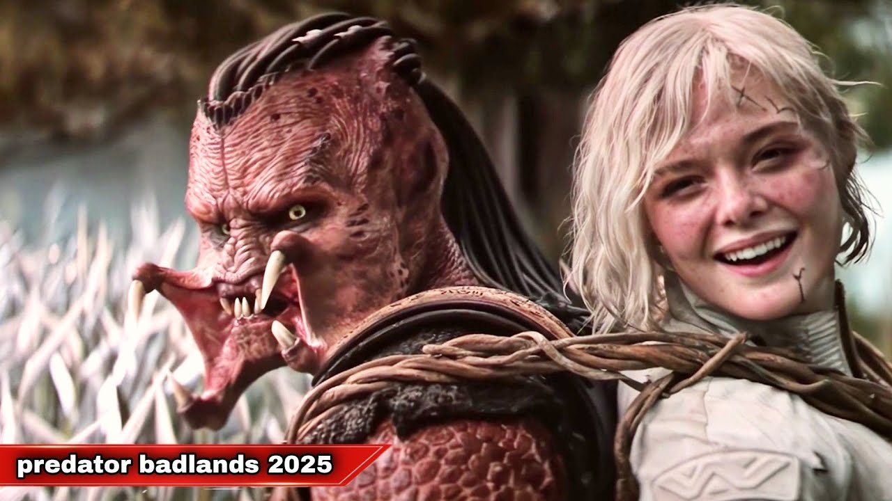 фильм-рецензия «Пустоши хищника» 2025 года