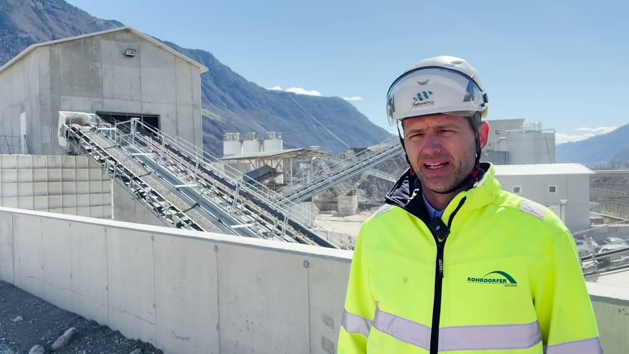 Beton Lana, Ma-estro, Sberna e Tecnoidea Impianti: Sinergia Vincente