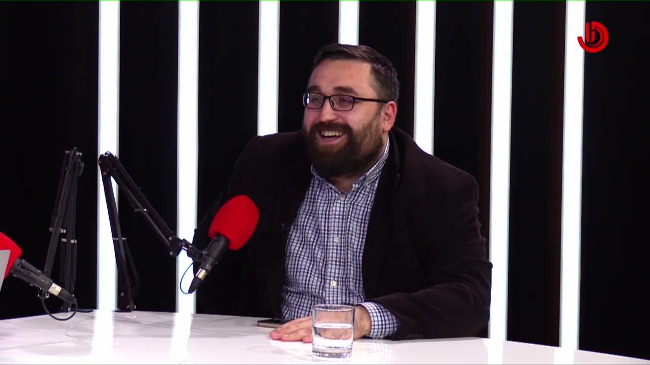 „ანალიტიკა“ - მერაბ ჭიქაშვილთან, თენგო ომანიძესთან და ცოტნე მარღიასთან ერთად