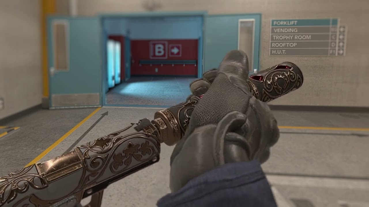 USP-S | Arabesque Legacy