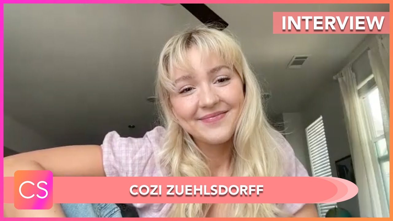 Cozi Zuehlsdorff Talks New Single DONE THIS BEFORE, Working with BFF Sofia Wylie & HSMTMTS Updates