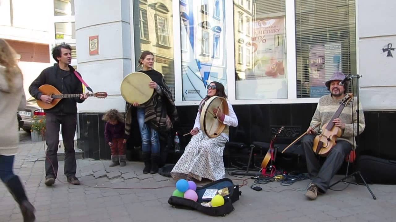 GARDARICA - Несе Галя воду / Nese Galya Wodu (Ukrainian folk song)  #FolkRockVideo