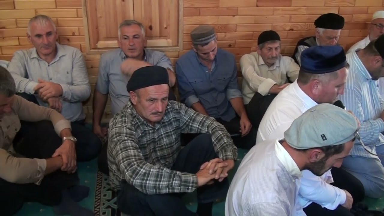 Höytala kəndi, Mövlüd məclisi 25.09.2024
