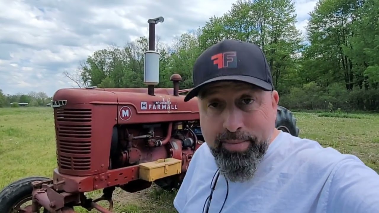 I'm Thinking About Selling Two Tractors | Which Ones?