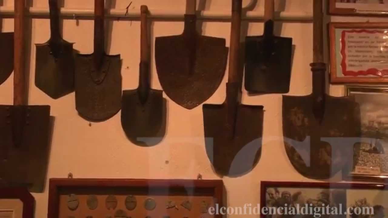 Un desconocido museo de la Guerra Civil