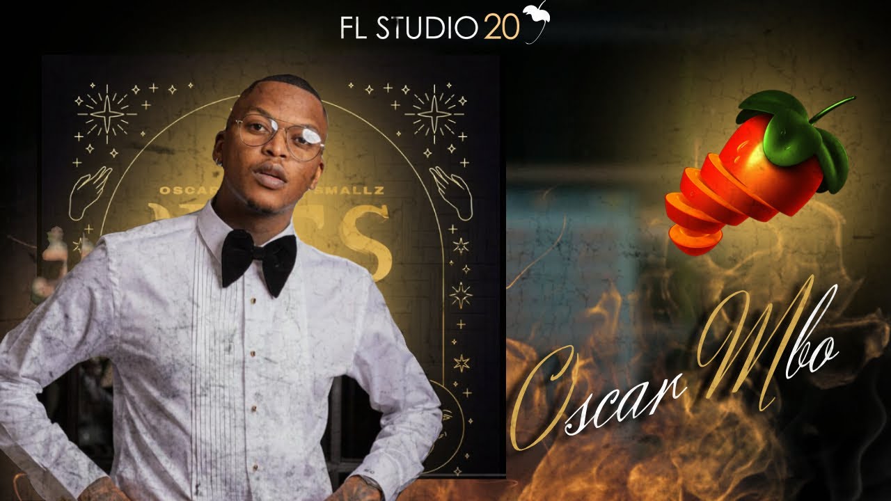 🎶🎹AfroTech, DeepHouse 3Step Fl Studio Tutorial 2024 | Cook Up Like Oscar Mbo, Mörda,Thakzin(Yes God)