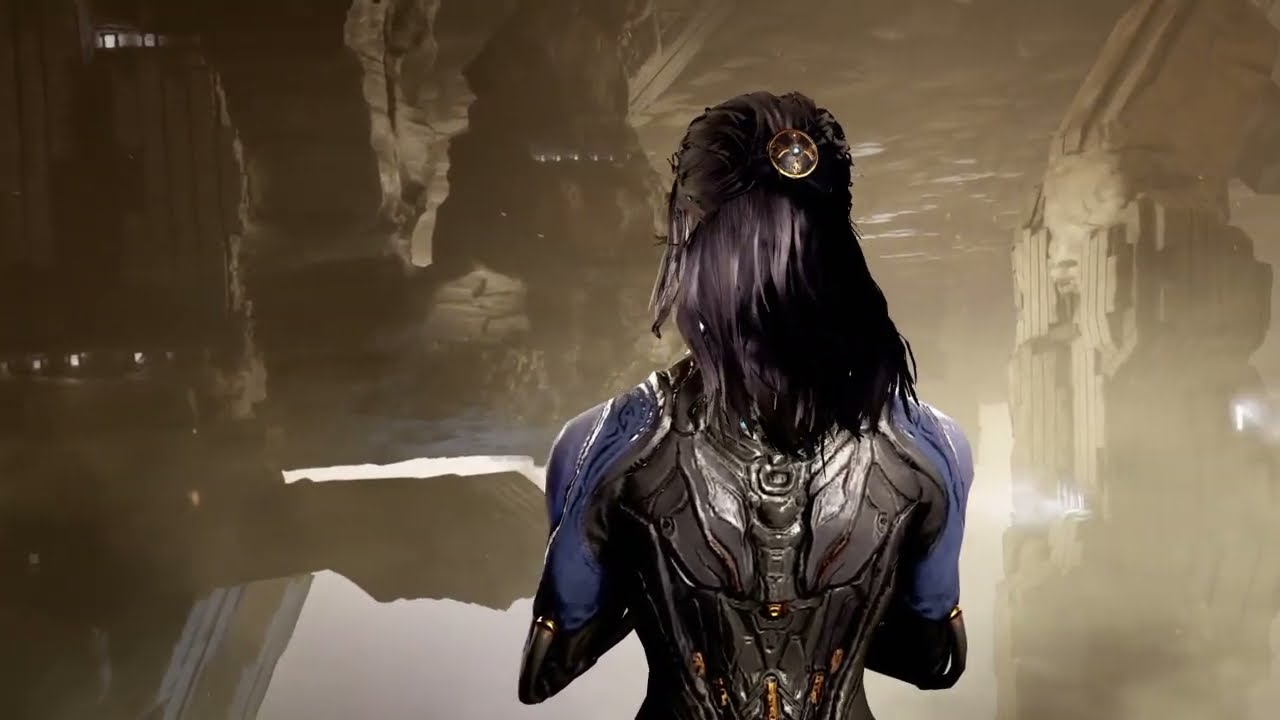 The Lotus Eater - Warframe (Gameplay)