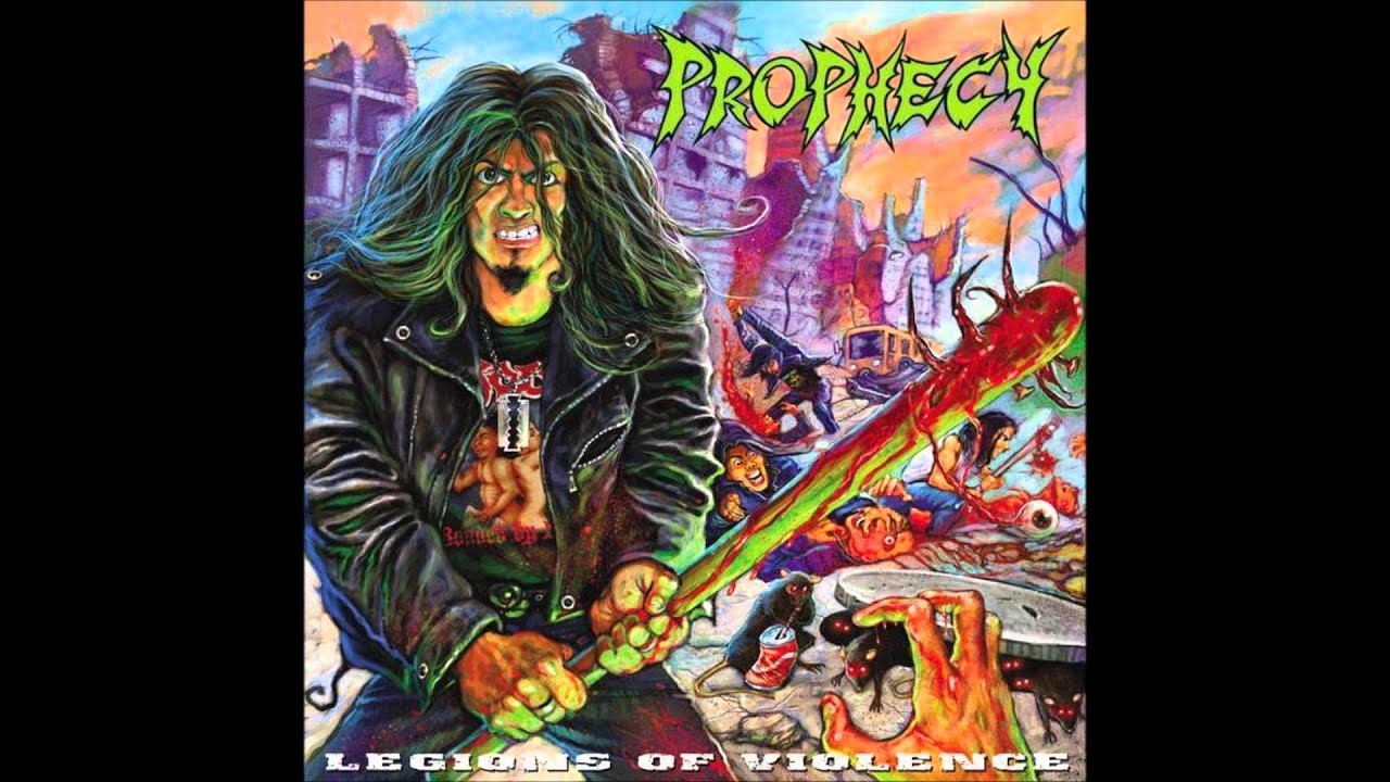 Prophecy - Empty Life (HD)