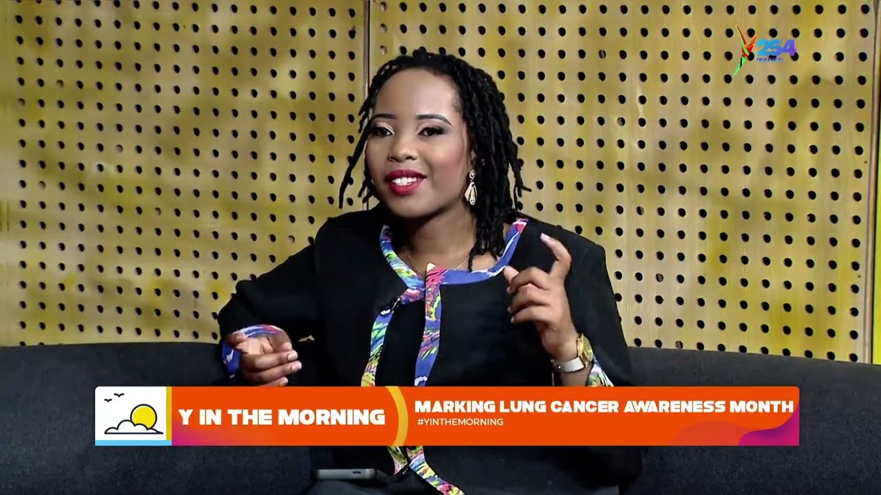 Why Young People Are Getting Lung Cancer | Dr. Joseph Mageto Explains the Warning Signs & Prevention