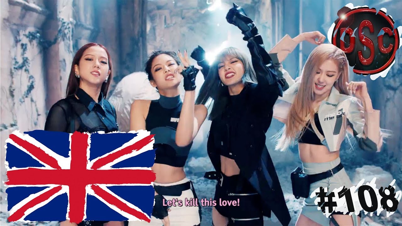 UK Top 40 Singles Chart, 12 April  2019  № 108