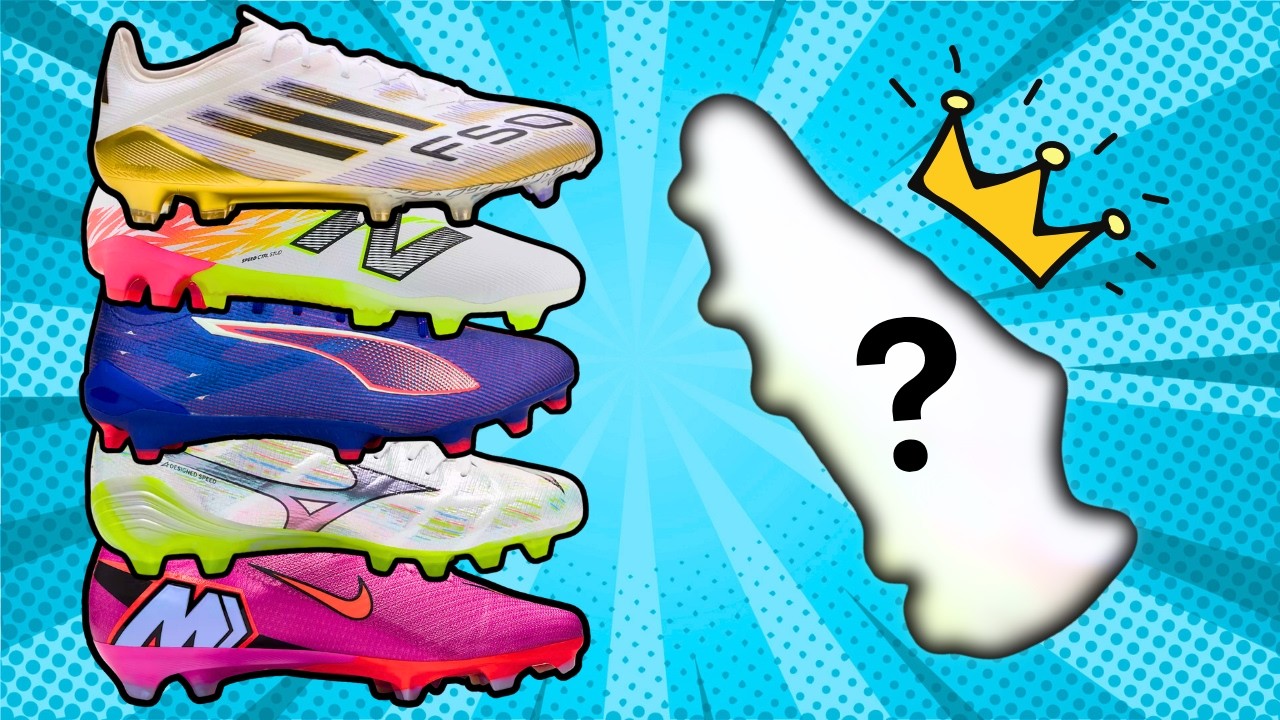 The ULTIMATE Speed Boot Battle – Nike, Adidas, Puma & More!