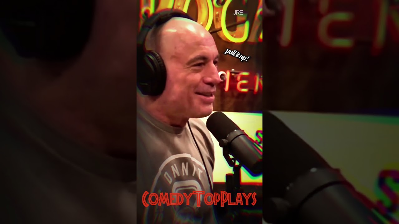 Joe Rogan Explains Tribal People Try Video