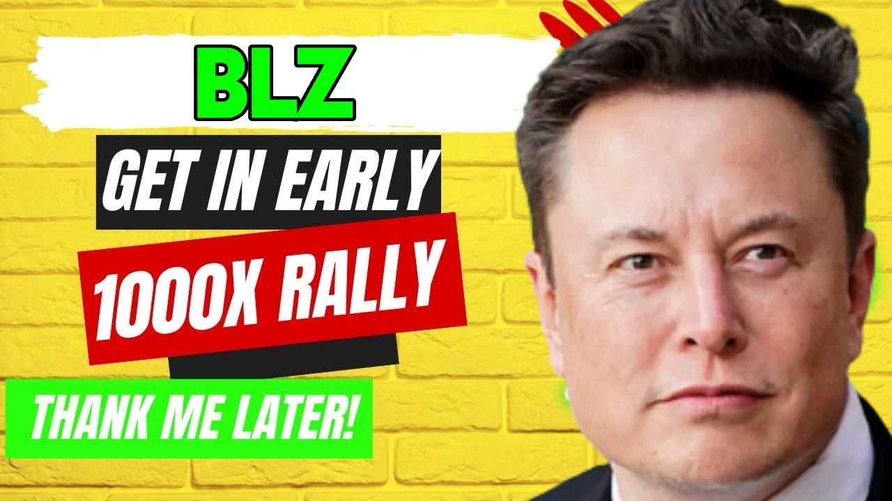 BLZ WILL X1000 AFTER THIS NEWS!! IT'S POSSSIBLE?? - Bluzelle PRICE PREDICTION OCTOBER 2023